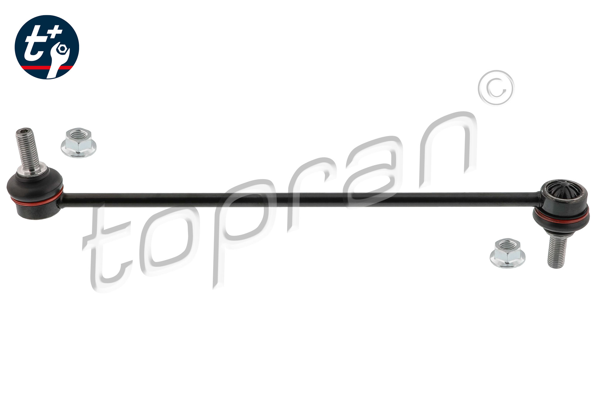 Brat/bieleta suspensie, stabilizator 632 361 TOPRAN