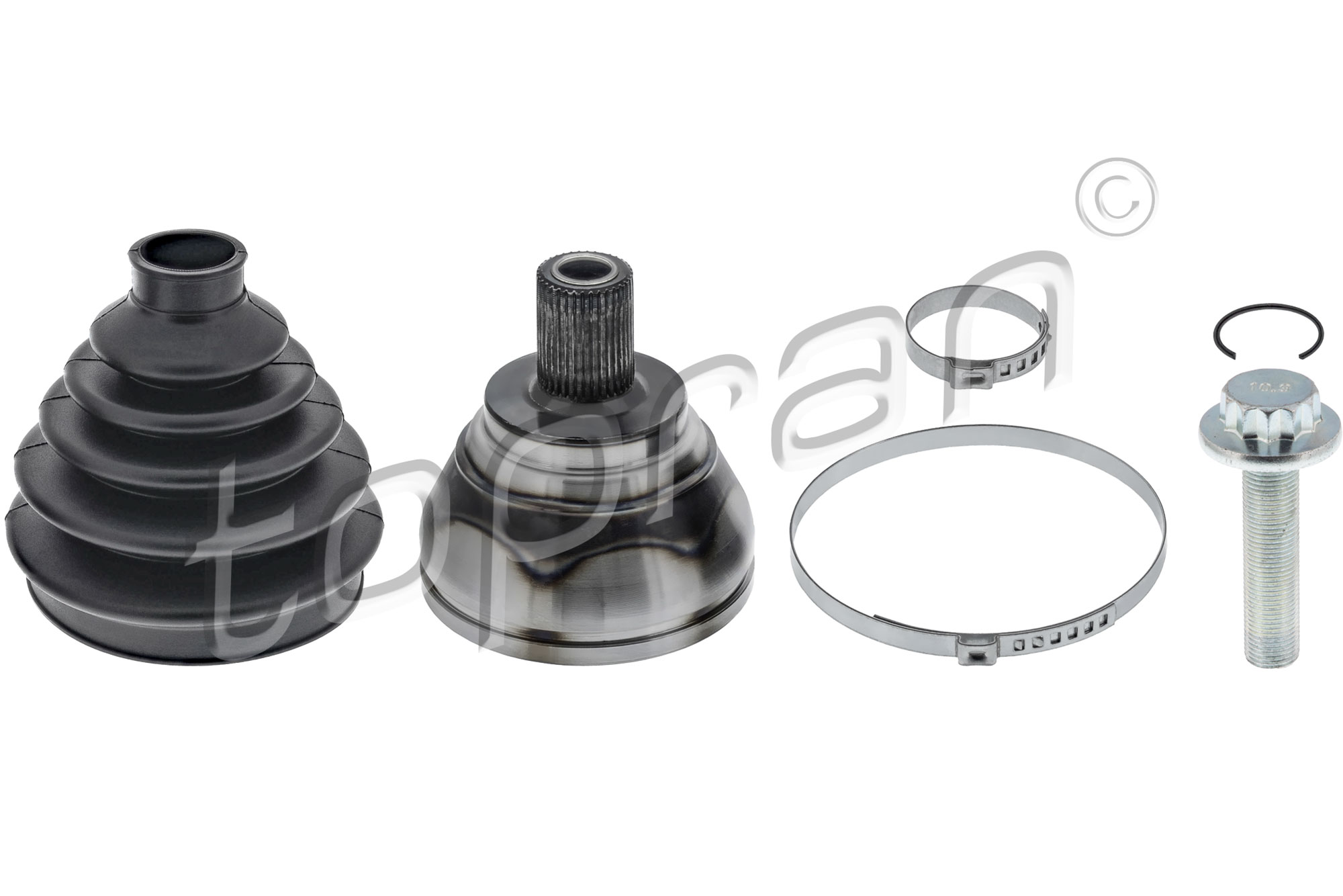 Set articulatie, planetara 116 111 TOPRAN