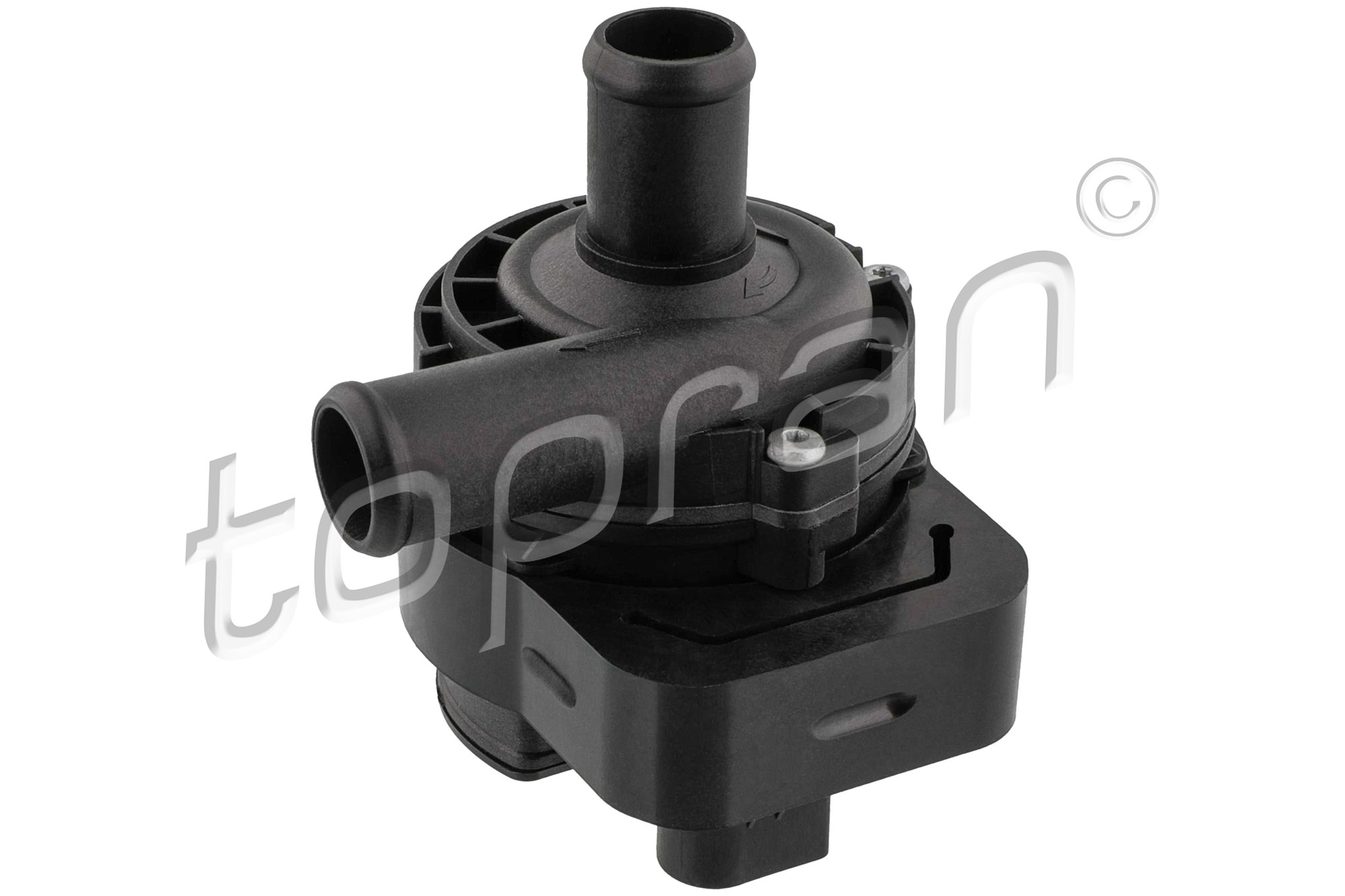 Pompă de apă suplimentară (circuitul apei de răcire) 408 936 TOPRAN