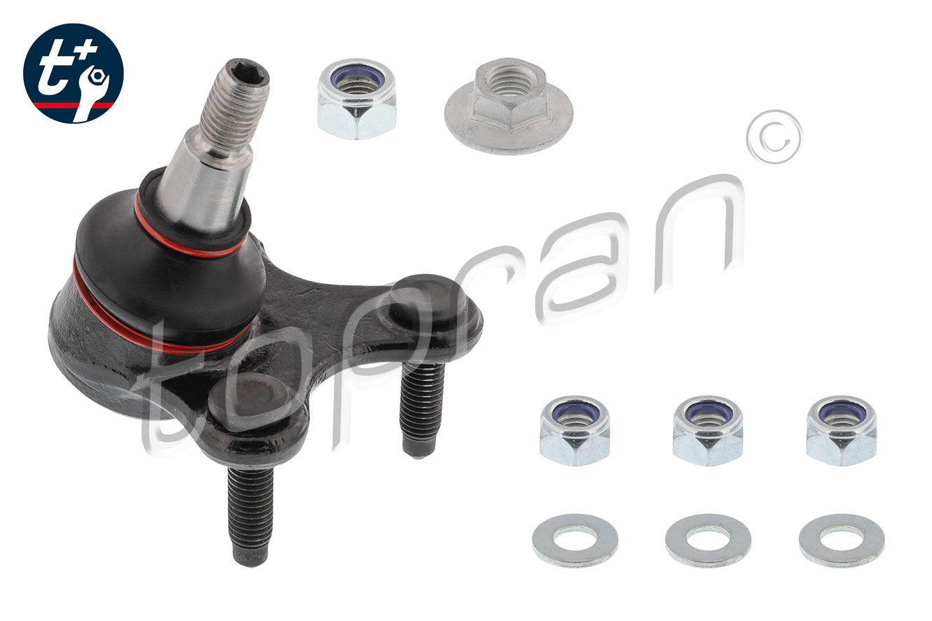 Articulatie sarcina/ghidare 110 994 TOPRAN