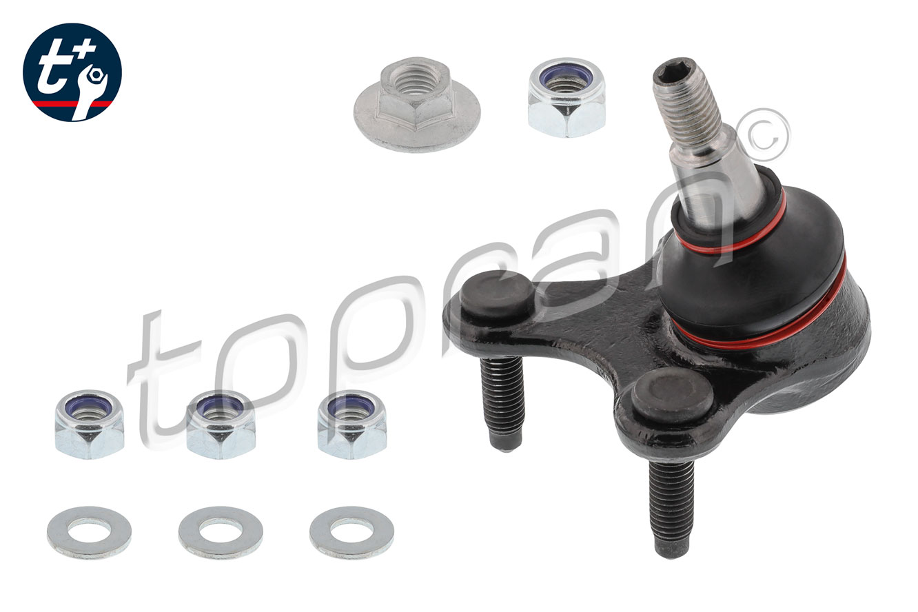 Articulatie sarcina/ghidare 110 995 TOPRAN