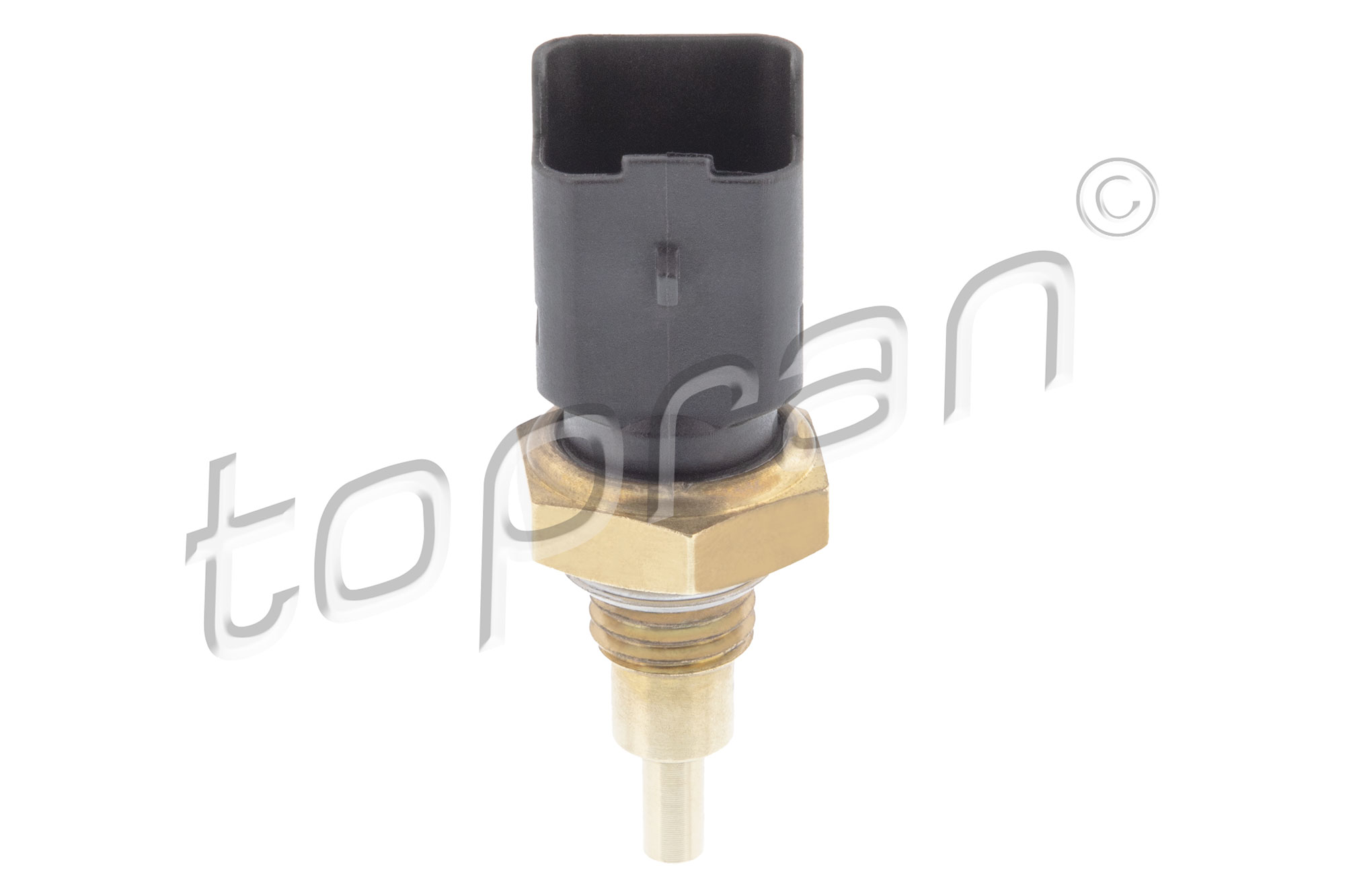 Senzor,temperatura lichid de racire 601 448 TOPRAN