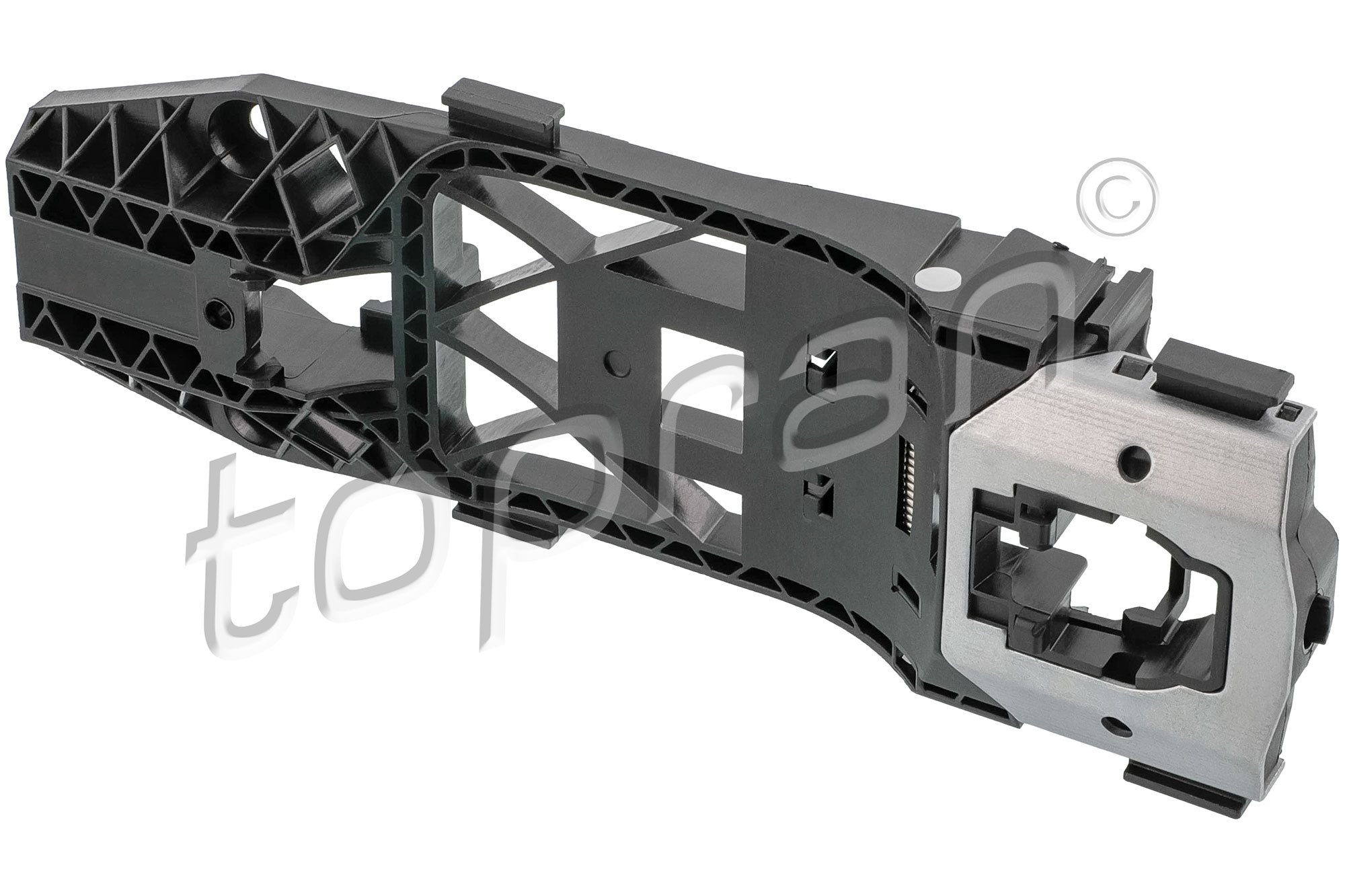 Cadru, mâner exterior al ușii 118 679 TOPRAN