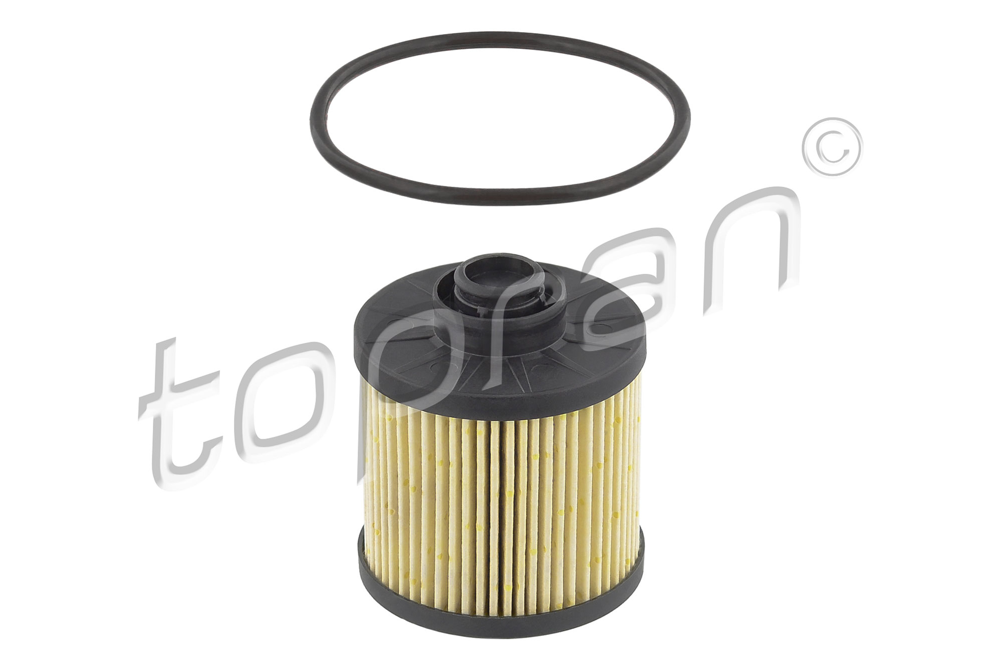 Filtru combustibil 304 882 TOPRAN