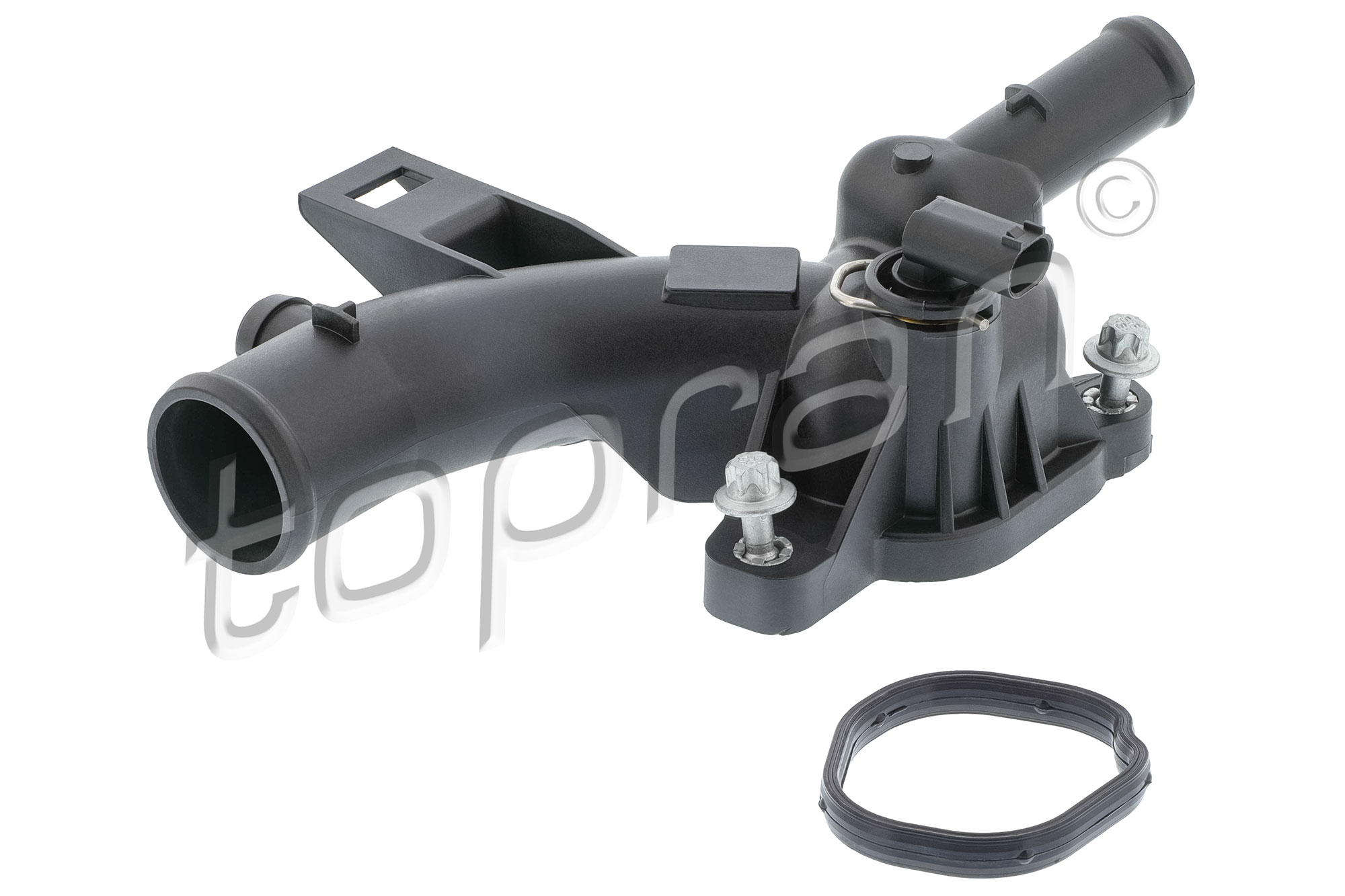 Carcasa termostat 208 977 TOPRAN
