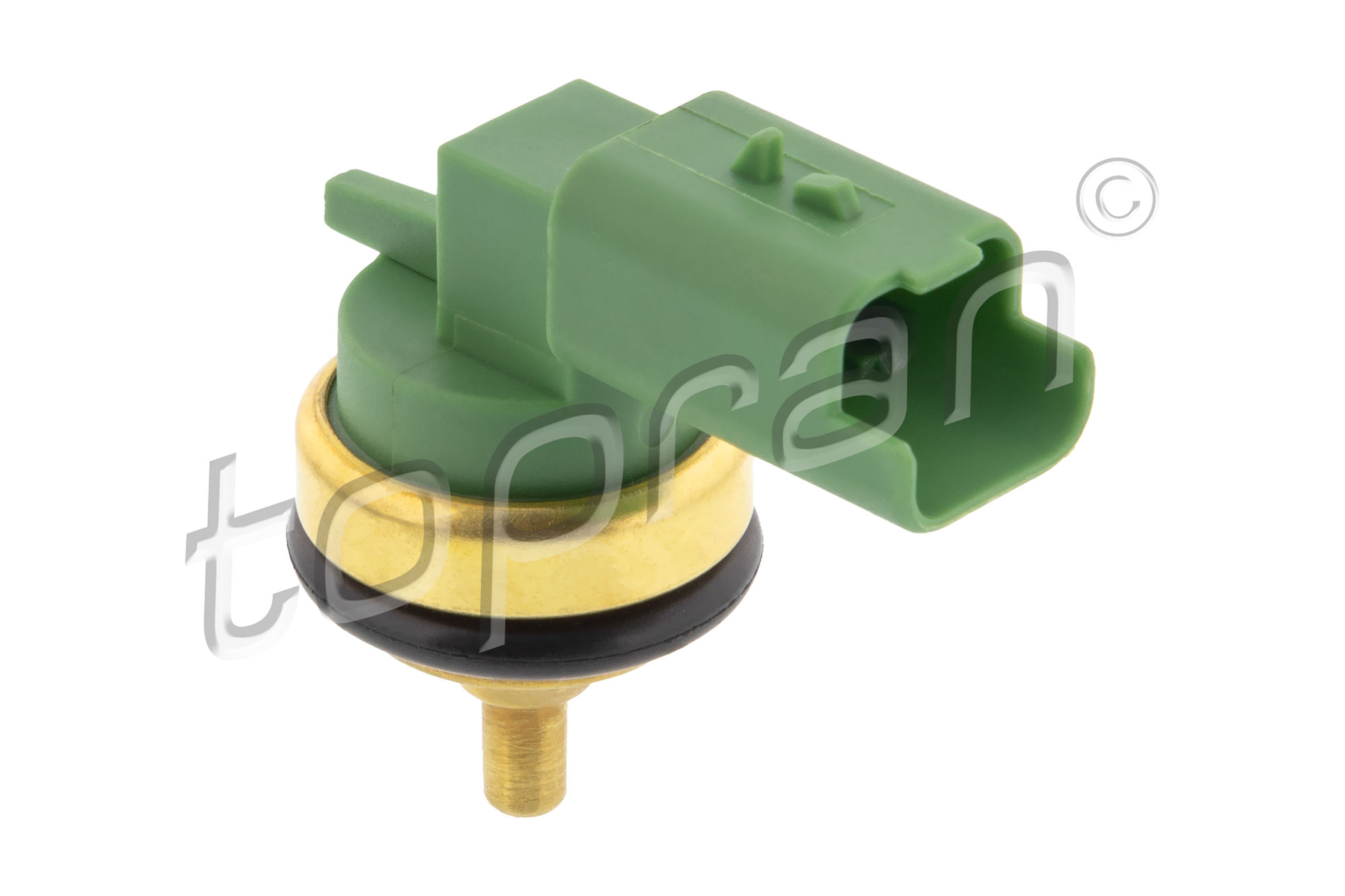Senzor,temperatura lichid de racire 724 531 TOPRAN