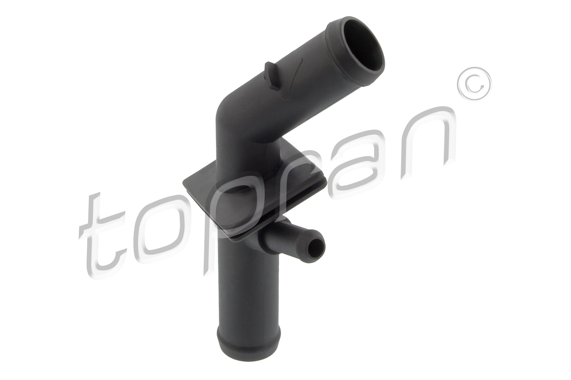 Flansa lichid racire 411 399 TOPRAN