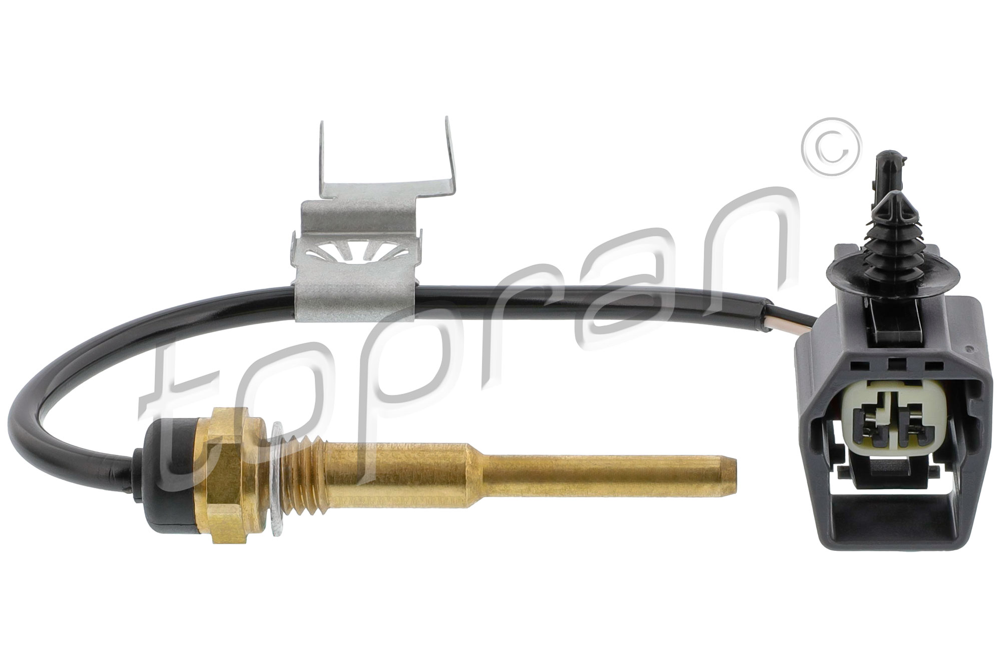 Senzor,temperatura lichid de racire 304 717 TOPRAN