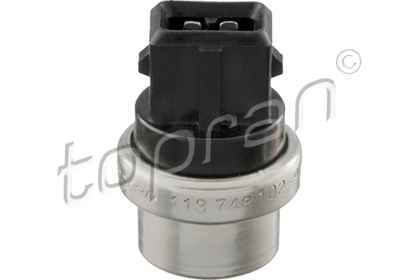 Comutator temperatura, ventilator radiator 113 748 TOPRAN