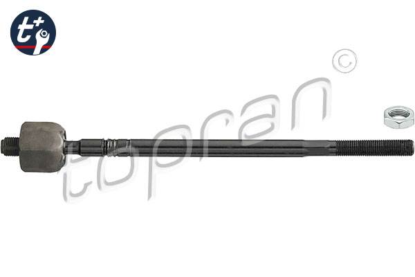 Articulatie axiala, cap de bara 723 061 TOPRAN