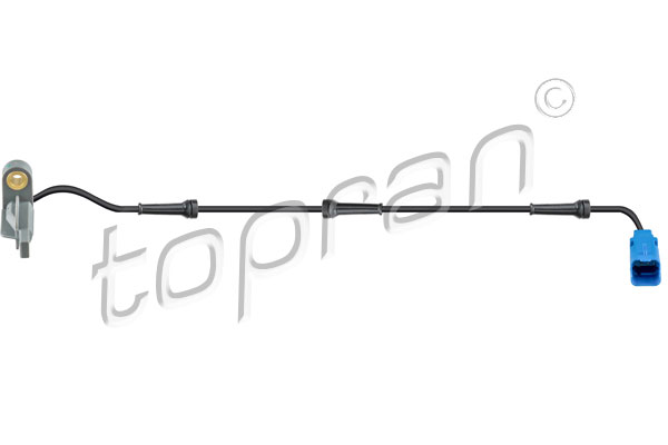 senzor,turatie roata 723 068 TOPRAN