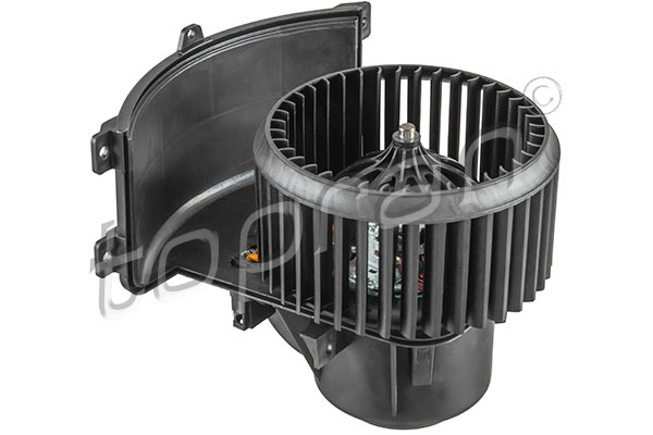 Ventilator, habitaclu 113 721 TOPRAN