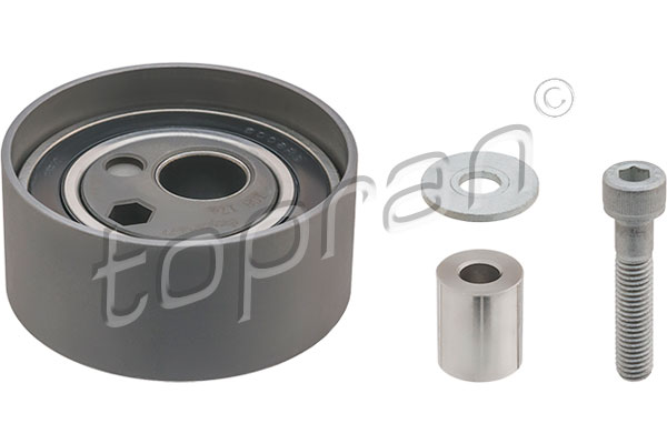 rola intinzator,curea distributie 108 174 TOPRAN