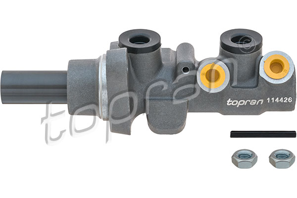 Pompa centrala, frana 114 426 TOPRAN