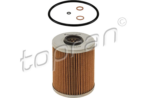 Filtru ulei 500 729 TOPRAN
