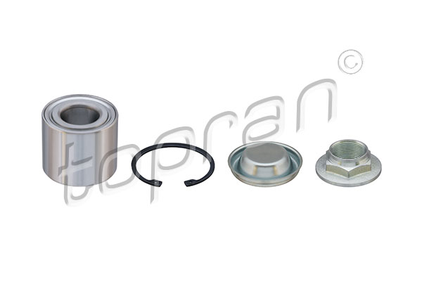 Set rulment roata 723 071 TOPRAN