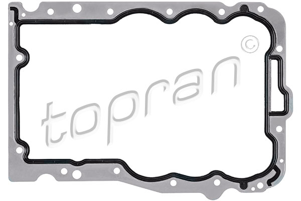 Garnitura baie ulei 205 601 TOPRAN
