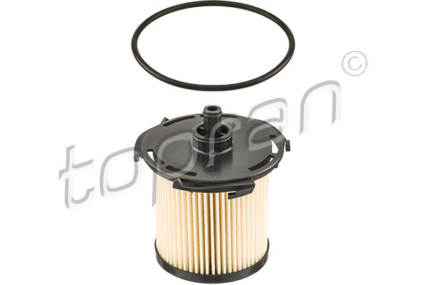 Filtru combustibil 304 214 TOPRAN