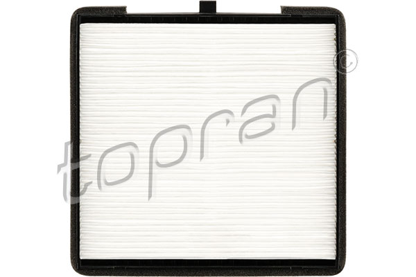 Filtru, aer habitaclu 820 110 TOPRAN