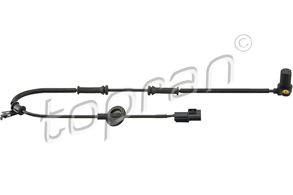 senzor,turatie roata 820 710 TOPRAN