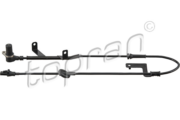 senzor,turatie roata 820 696 TOPRAN