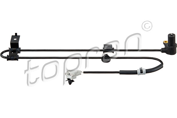 senzor,turatie roata 820 706 TOPRAN