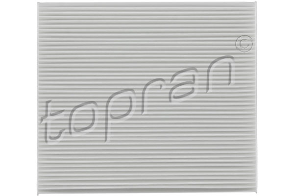 Filtru, aer habitaclu 820 629 TOPRAN