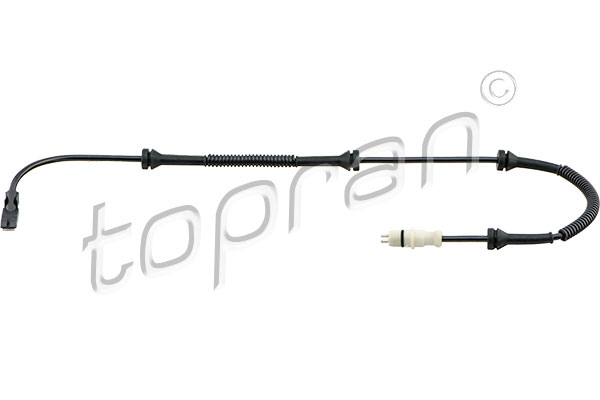 senzor,turatie roata 208 348 TOPRAN