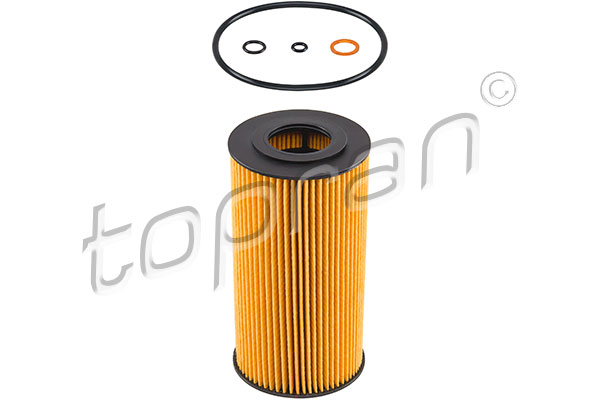 Filtru ulei 500 731 TOPRAN