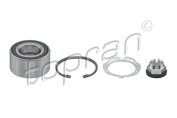 Set rulment roata 700 638 TOPRAN