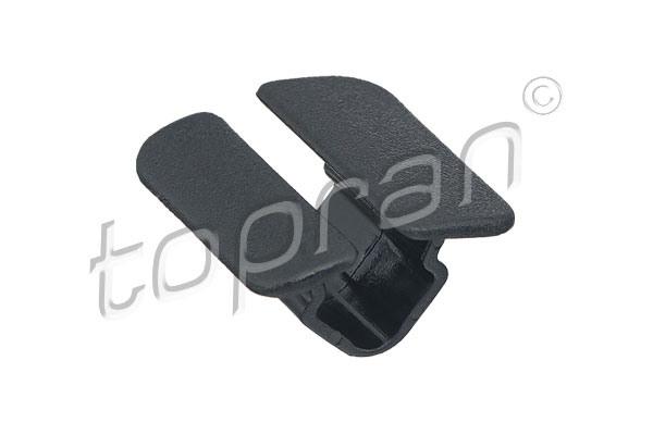 Clemă de prindere, izolație capotă motor 114 307 TOPRAN