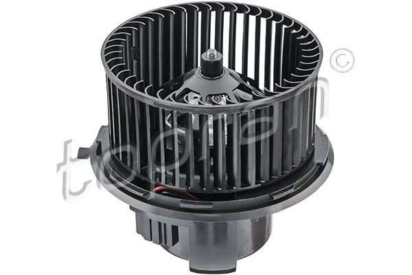 Ventilator, habitaclu 304 290 TOPRAN