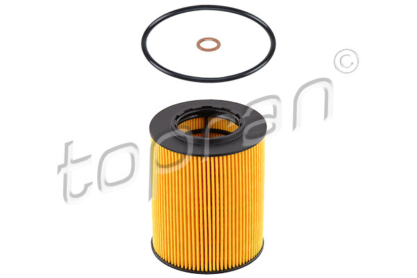 Filtru ulei 500 734 TOPRAN