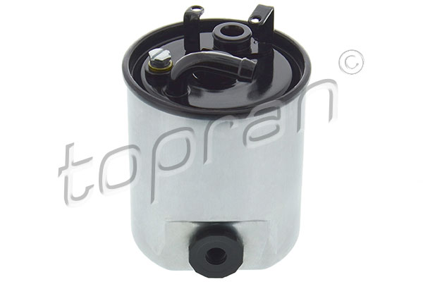 filtru combustibil 408 358 TOPRAN