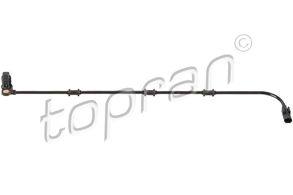 senzor,turatie roata 408 593 TOPRAN