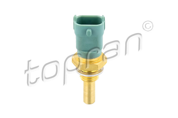 Senzor,temperatura lichid de racire 205 935 TOPRAN