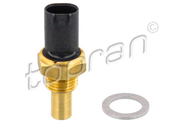 Senzor,temperatura lichid de racire 401 498 TOPRAN