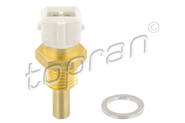 Senzor,temperatura lichid de racire 100 686 TOPRAN