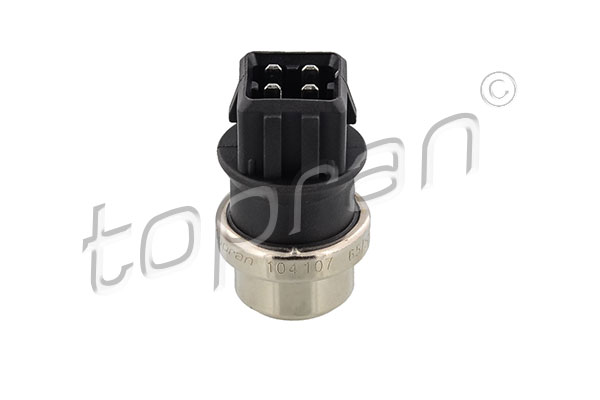 Senzor,temperatura lichid de racire 104 107 TOPRAN