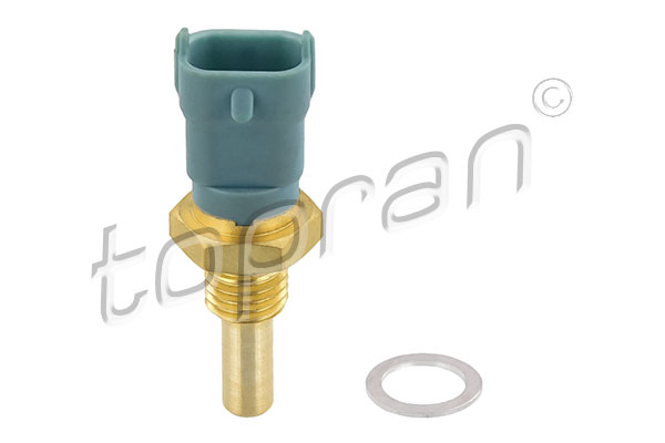 Senzor,temperatura lichid de racire 722 633 TOPRAN