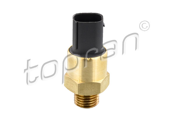 Comutator temperatura, ventilator radiator 500 533 TOPRAN
