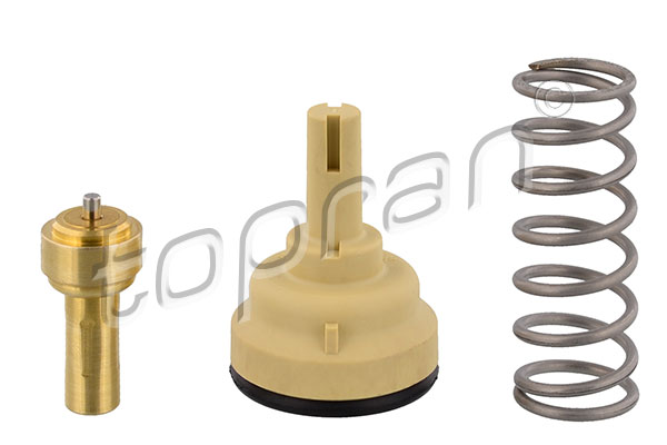 Termostat,lichid racire 113 291 TOPRAN