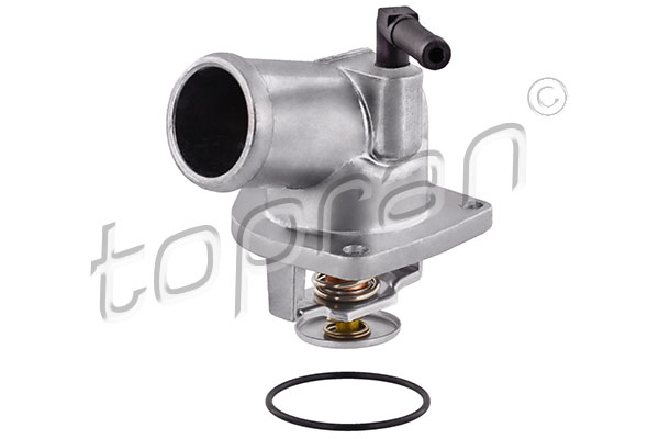 Termostat,lichid racire 206 709 TOPRAN