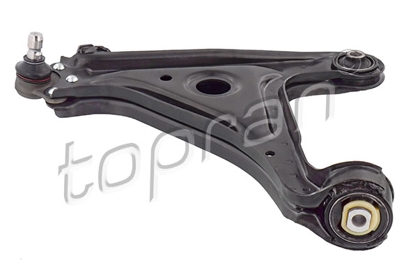 Brat, suspensie roata 203 834 TOPRAN