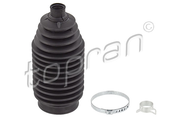 Ansamblu burduf, directie 208 120 TOPRAN