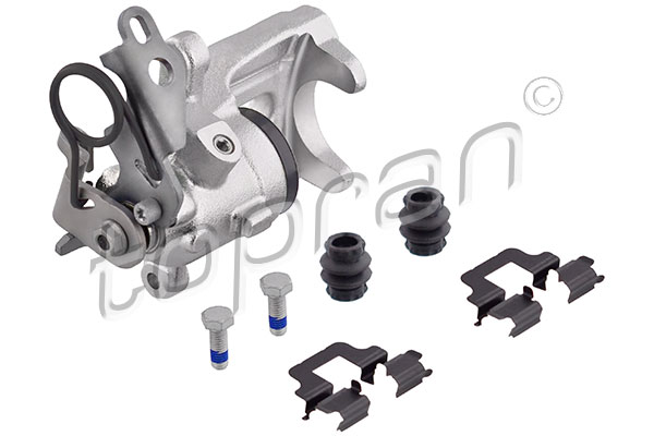 Etrier frana 304 640 TOPRAN