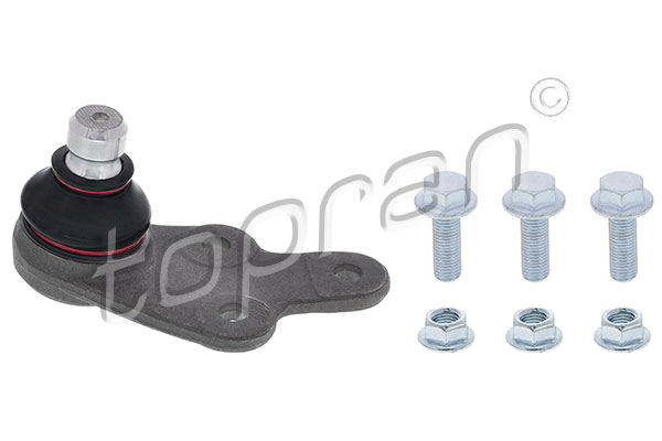 Articulatie sarcina/ghidare 304 434 TOPRAN