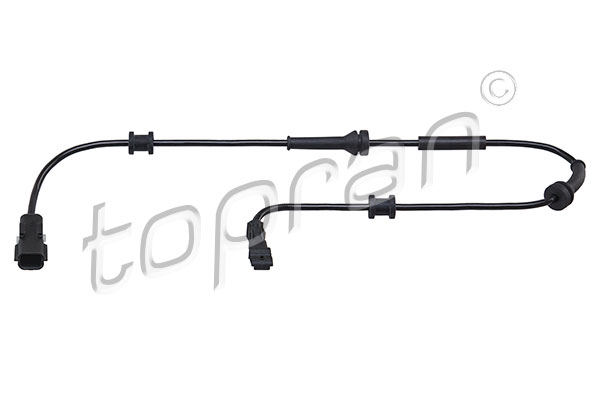 senzor,turatie roata 701 407 TOPRAN