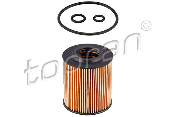 Filtru ulei 113 785 TOPRAN
