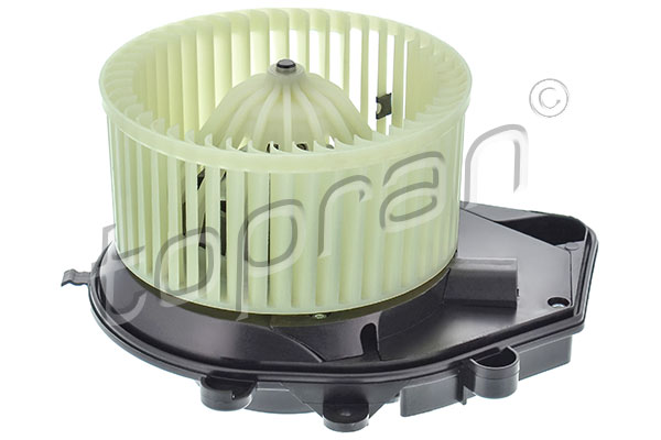 Ventilator, habitaclu 109 901 TOPRAN